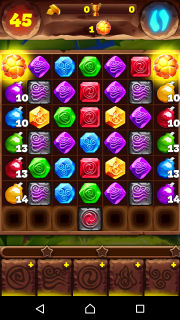 Планета самоцветов 303 уровень как пройти