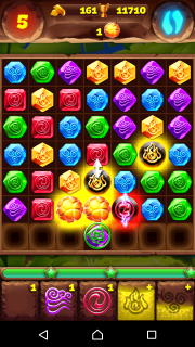 Планета самоцветов 303 уровень как пройти