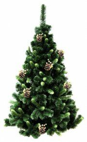 Искусственная или натуральная ёлка?