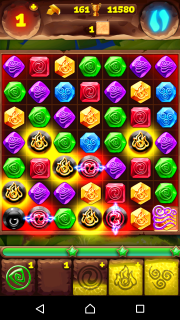 Планета самоцветов 302 уровень прохождение