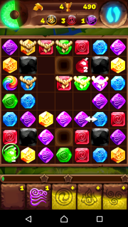 Советы по прохождению 301 уровня (Планета Самоцветов)