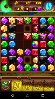 Советы по прохождению 301 уровня (Планета Самоцветов)