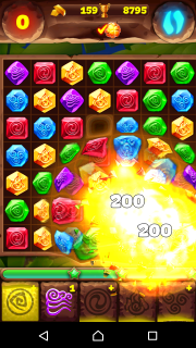 Планета самоцветов 300 уровень как пройти