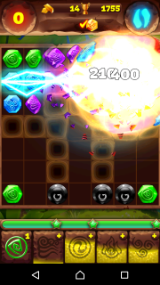 Как пройти 298 уровень (планета самоцветов)