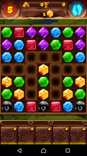 Как пройти 298 уровень (планета самоцветов)