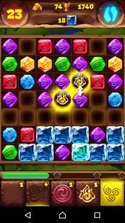 Планета самоцветов 295 уровень как пройти