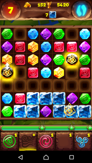 Планета самоцветов 295 уровень как пройти