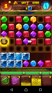 Планета самоцветов 295 уровень как пройти