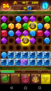 Планета самоцветов 295 уровень как пройти