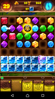Планета самоцветов 295 уровень как пройти