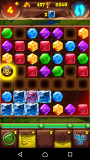 Планета самоцветов 295 уровень как пройти