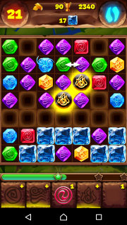 Планета самоцветов 295 уровень как пройти