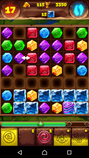 Планета самоцветов 295 уровень как пройти