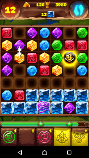 Планета самоцветов 295 уровень как пройти