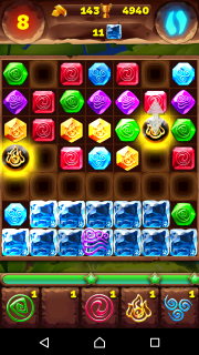 Планета самоцветов 295 уровень как пройти