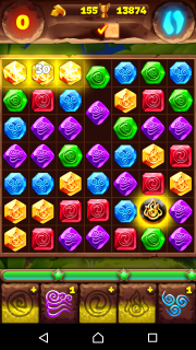 Планета самоцветов 294 уровень прохождение