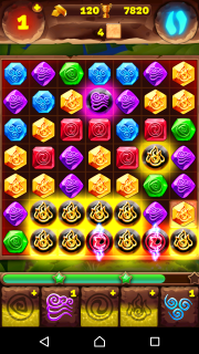 Планета самоцветов 294 уровень прохождение