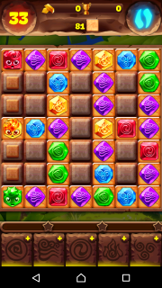 Планета самоцветов 294 уровень прохождение