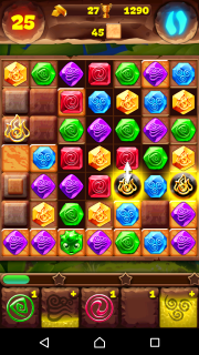 Планета самоцветов 294 уровень прохождение