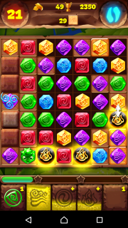 Планета самоцветов 294 уровень прохождение