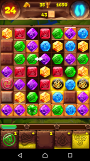 Планета самоцветов 294 уровень прохождение