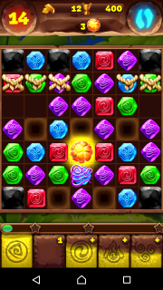 Как пройти 293 уровень (Планета Самоцветов)