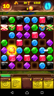 Как пройти 293 уровень (Планета Самоцветов)