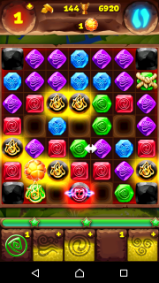 Как пройти 293 уровень (Планета Самоцветов)