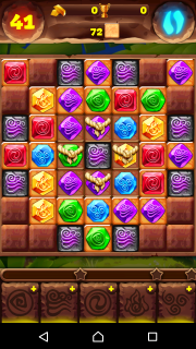 Прохождение 292-го уровня (Планета самоцветов)