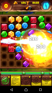 Планета самоцветов 290 уровень как пройти