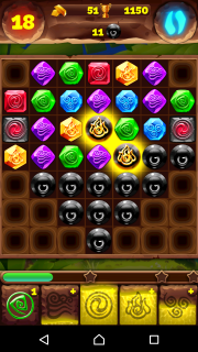 Планета самоцветов 290 уровень как пройти