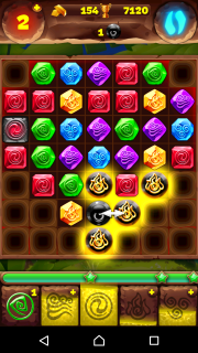 Планета самоцветов 290 уровень как пройти