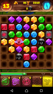 Планета самоцветов 290 уровень как пройти