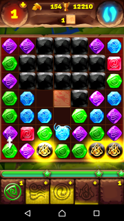 Планета самоцветов 289 уровень как пройти