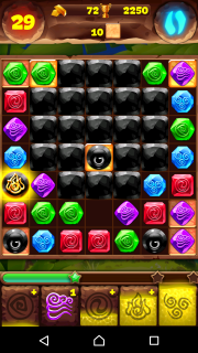 Планета самоцветов 289 уровень как пройти