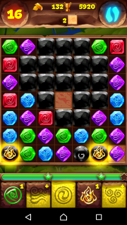 Планета самоцветов 289 уровень как пройти