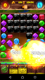 Планета самоцветов 289 уровень как пройти