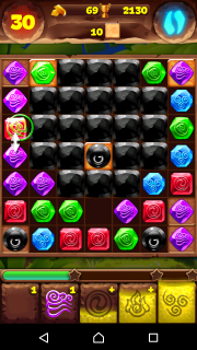 Планета самоцветов 289 уровень как пройти