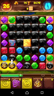 Планета самоцветов 289 уровень как пройти