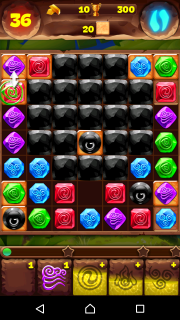 Планета самоцветов 289 уровень как пройти