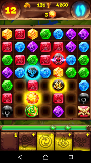 Планета самоцветов 288 уровень прохождение