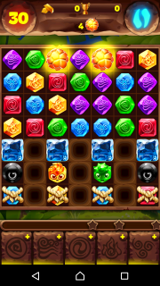 Планета самоцветов 288 уровень прохождение