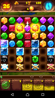 Планета самоцветов 288 уровень прохождение