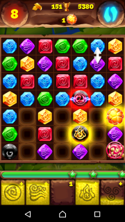 Планета самоцветов 288 уровень прохождение