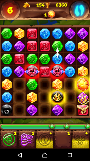 Планета самоцветов 288 уровень прохождение