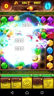 Планета самоцветов 288 уровень прохождение