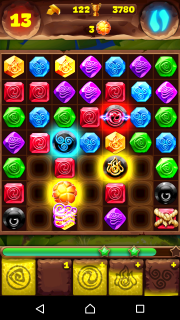 Планета самоцветов 288 уровень прохождение