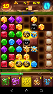 Планета самоцветов 287 уровень прохождение