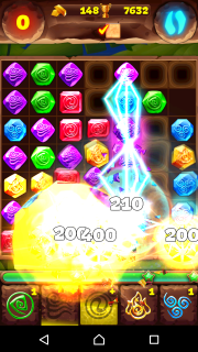 Планета самоцветов 287 уровень прохождение