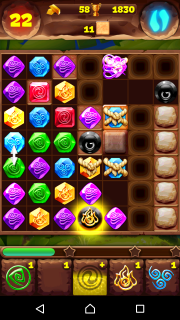 Планета самоцветов 287 уровень прохождение